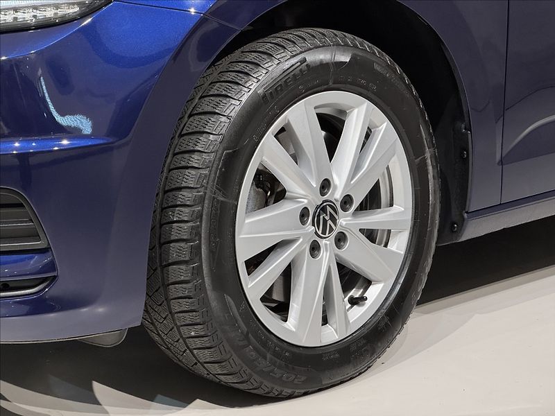 Volkswagen Touran 2,0 TDi  DSG Comfortline Tažné - fotka 5 z 43