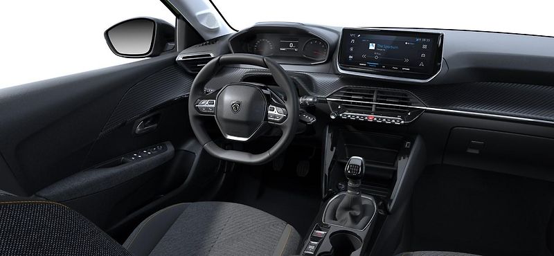 Peugeot 208 (2026) STYLE Turbo 100 MAN6 - fotka 6 z 9