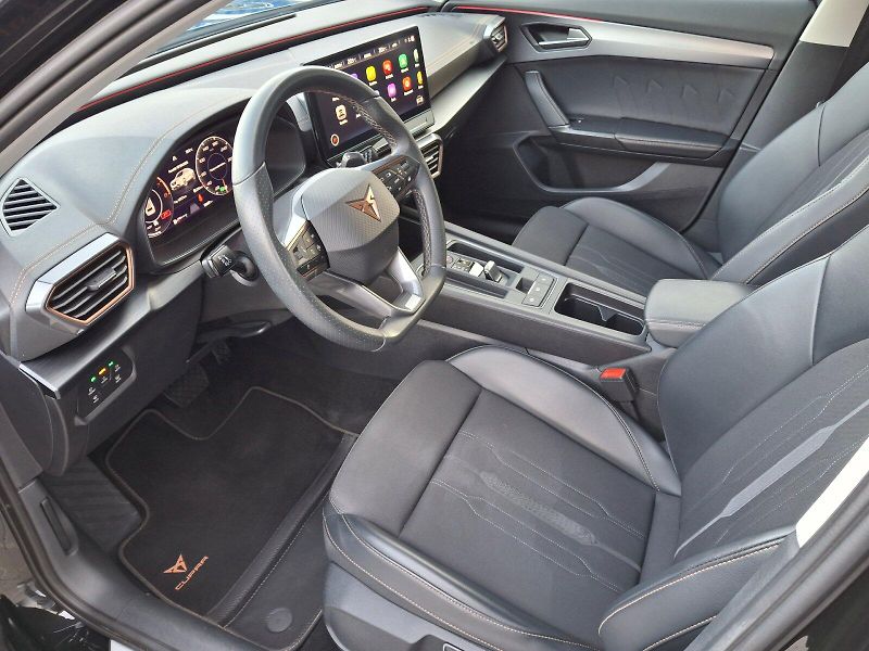 Cupra Formentor (2023) DSG 1,5TSi 110kW - fotka 6 z 35