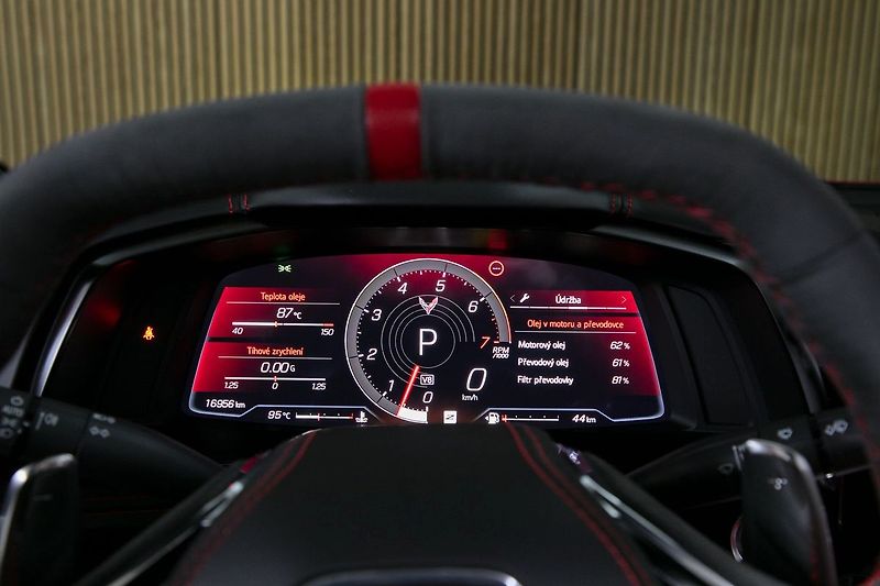 Chevrolet Corvette 6.2 C8 Convertible 3LT Z51 PPF - fotka 41 z 47