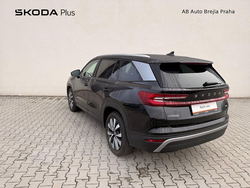 Škoda Kodiaq (2025) Exclusive Selection 2,0 TDI 14 - fotka 9 z 37