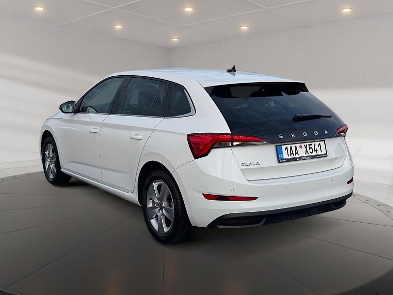 Škoda Scala (2023) STYLE 1.0TSI 81kW CZ DPH - fotka 4 z 11