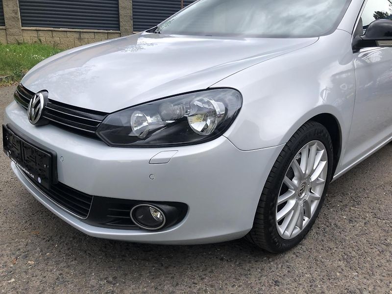 Volkswagen Golf Variant (2011) 2,0TDi STYLE nez. rezervace - fotka 5 z 68