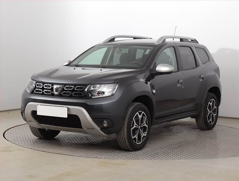 Dacia Duster (2019) 1.3 TCe, Serv.kniha, Tempomat - fotka 2 z 18