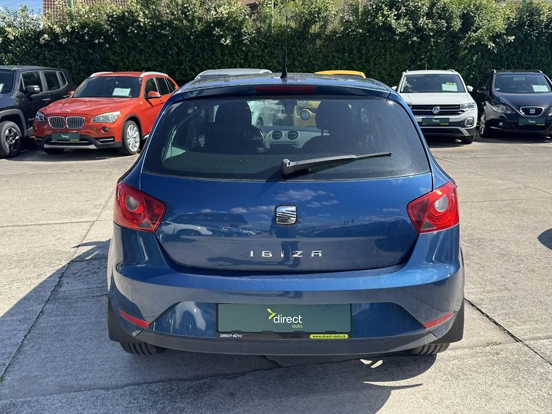 Seat Ibiza - fotka 9 z 12
