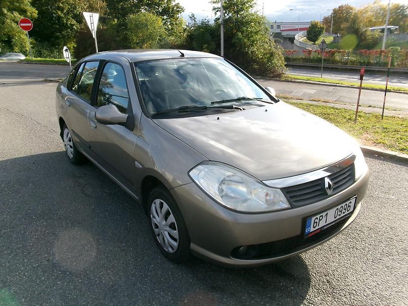 Renault Thalia (2010) 1.2i 55kW - fotka 4 z 11
