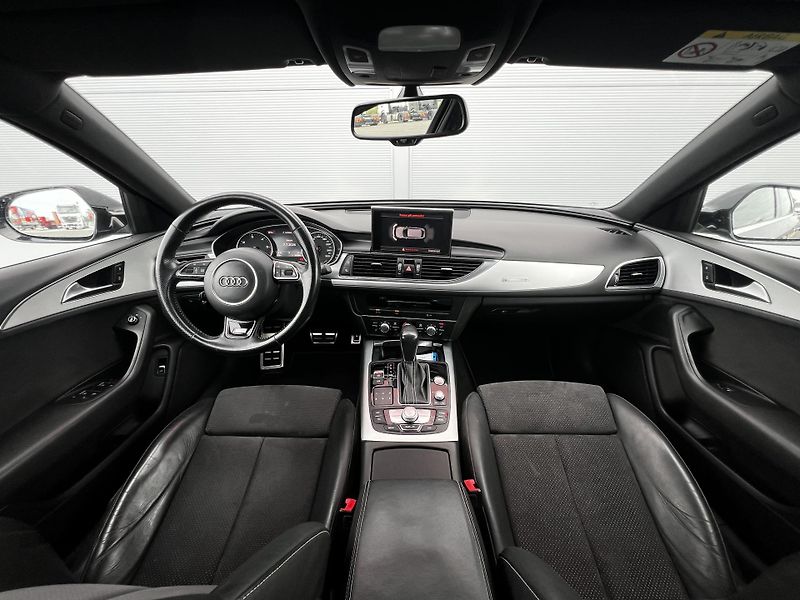 Audi A6 3.0TDI 200kW Quattro S-Line TZ - fotka 7 z 27