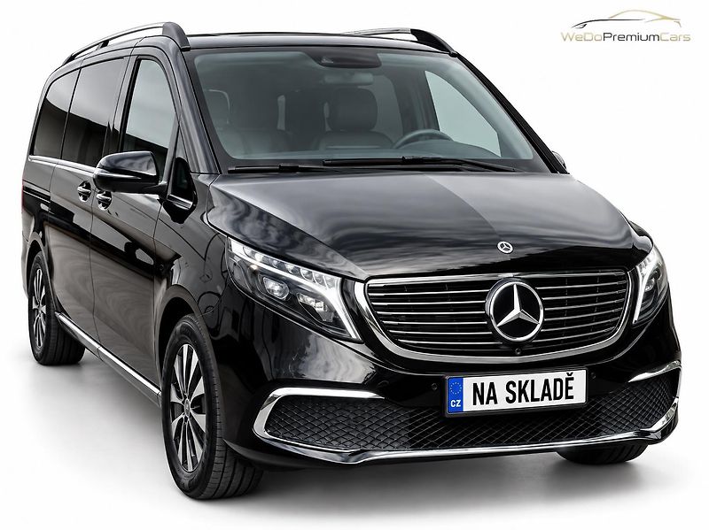 Mercedes-Benz EQV 300 AVANTGARDE L - fotka 2 z 12