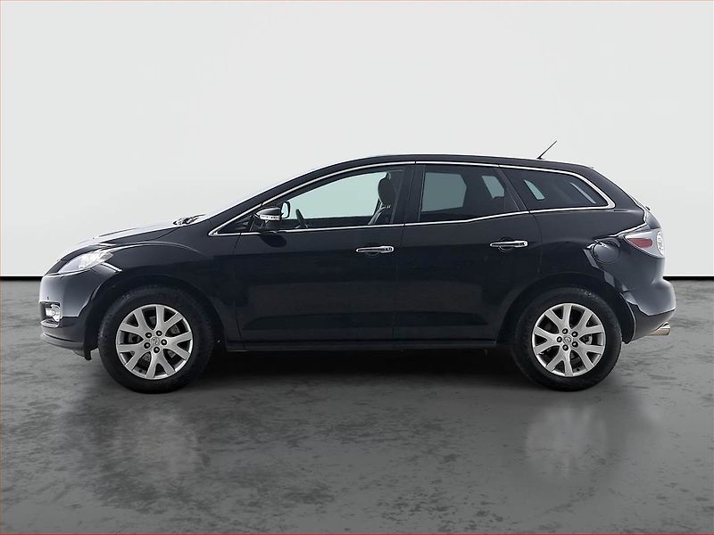 Mazda CX-7 (2008) 2.3 DISI Turbo, 4X4 - fotka 3 z 20