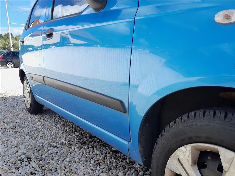 Chevrolet Spark 0.8i 38kW - fotka 11 z 35