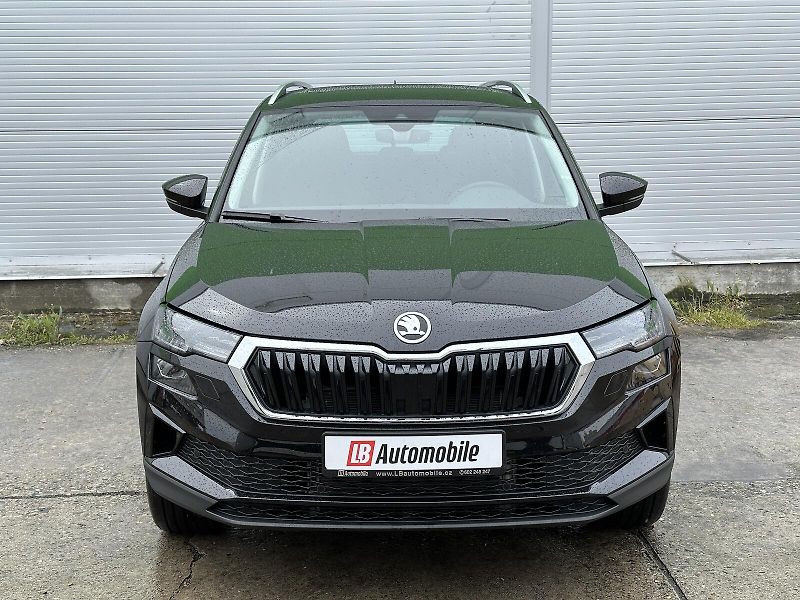 Škoda Karoq 1.5TSi DSG 150PS Matrix-LED V. - fotka 2 z 49