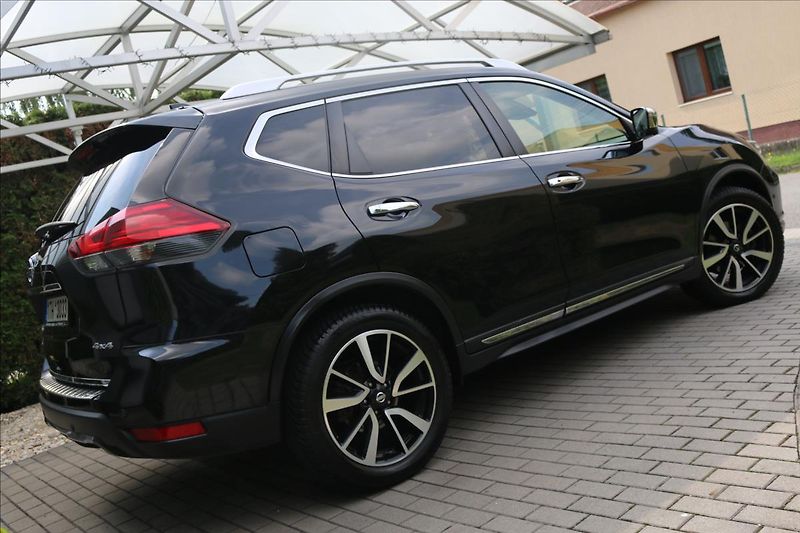 Nissan X-Trail 2,0 1. Maj.ČR, AWD,DSG,TAŽNÉ - fotka 7 z 56