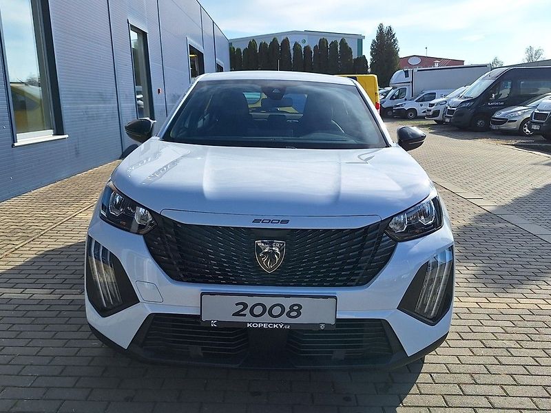Peugeot 2008 (2026) BUSINESS Elektromotor 115 kW / - fotka 8 z 16