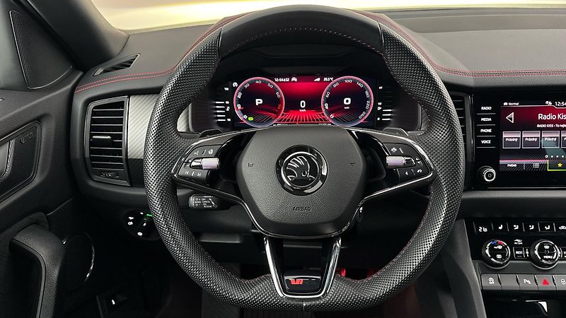 Škoda Kodiaq 2.0 TSI DSG 4x4 RS - fotka 9 z 32
