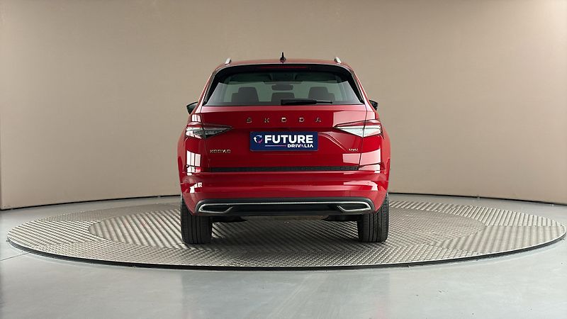 Škoda Kodiaq 2.0 TSI DSG 4x4 L&K - fotka 5 z 34