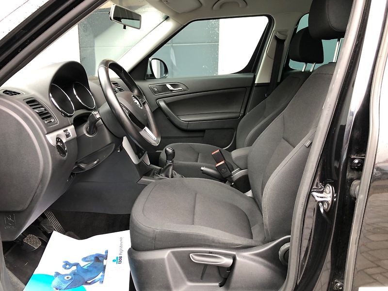 Škoda Yeti (2014) 2.0 TDi, 4x4 - fotka 9 z 23