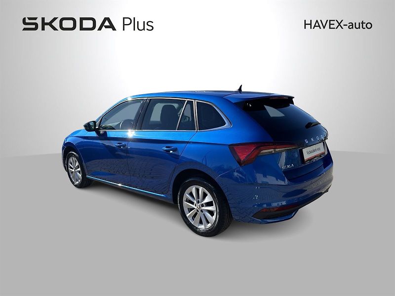 Škoda Scala (2024) 1.0 TSI DSG Selection - fotka 29 z 31