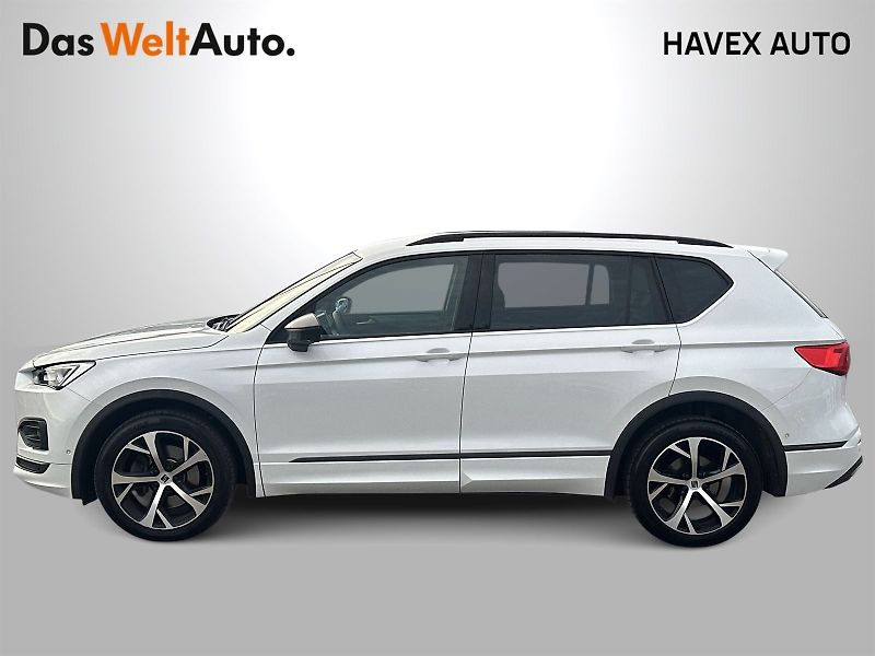 Seat Tarraco (2023) 2.0 TDI 4Drive DSG FR - fotka 3 z 36