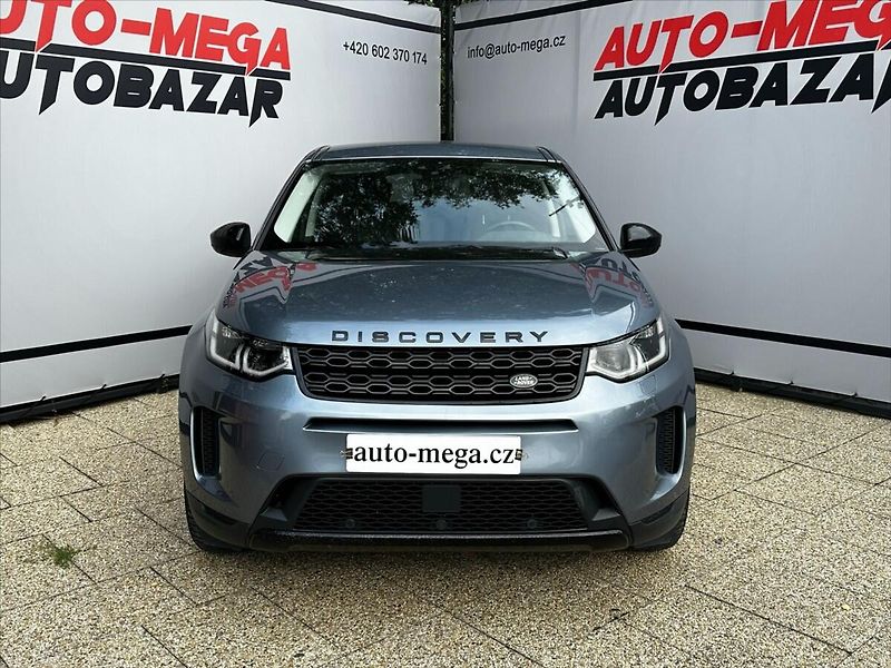Land Rover Discovery Sport 2,0 D150 AWD 110kW HSE SERVIS! - fotka 2 z 50