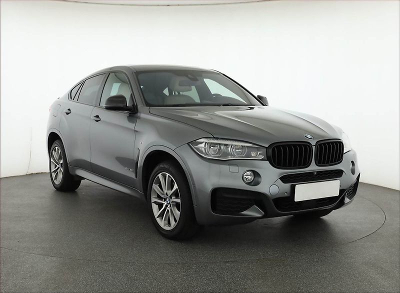 BMW X6 (2016) M Paket xDrive35i - fotografie inzerátu