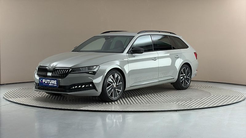 Škoda Superb 1.5 TSI Sportline Combi - fotografie inzerátu