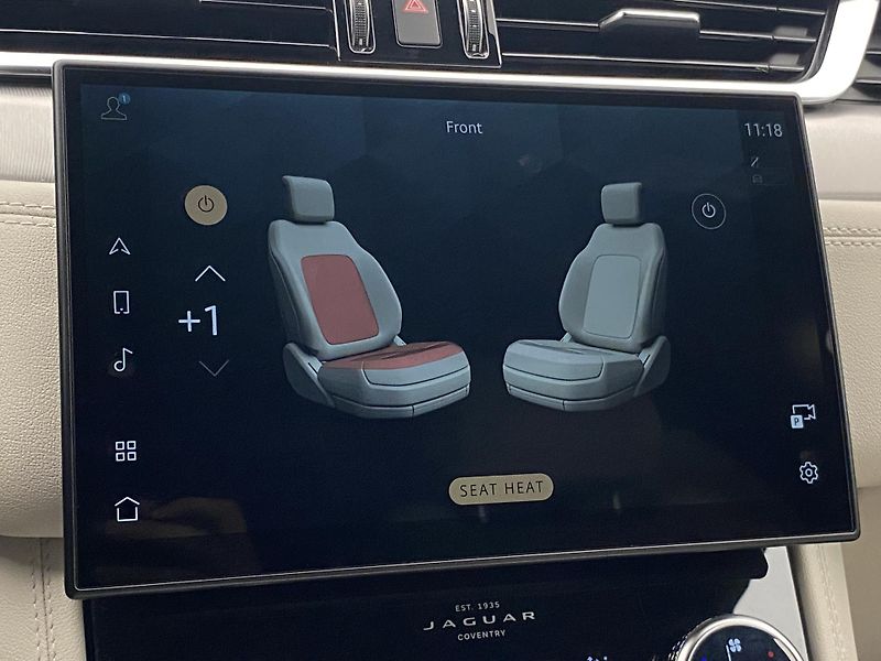 Jaguar F-Pace D165 S AWD AUT CZ - fotka 36 z 44