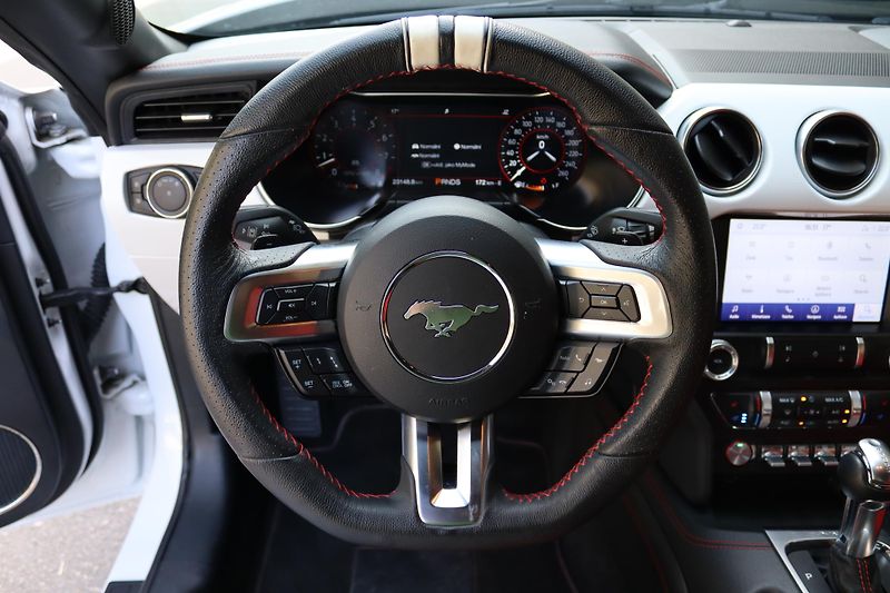 Ford Mustang SHELBY GT-H 5.0 V8 CONVERTIBLE - fotka 31 z 50