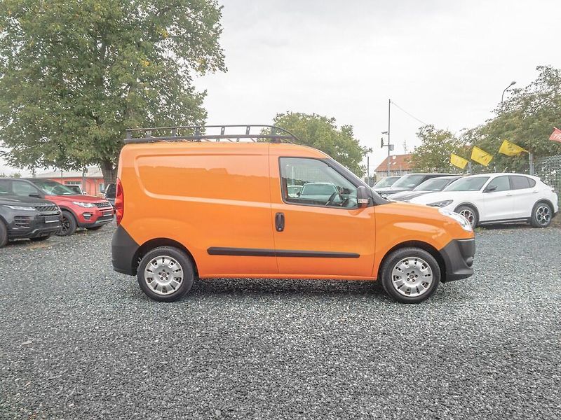 Fiat Dobló (2011) 1.4i 70KW AC – PO SERVISU - fotka 4 z 34
