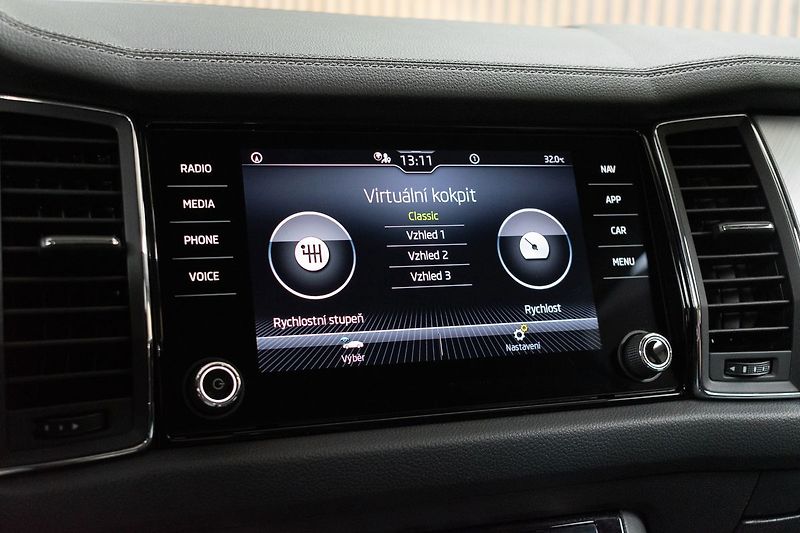 Škoda Kodiaq 2.0 TDI DSG*TAŽNÉ**DPH*ČR 1.M* - fotka 31 z 42
