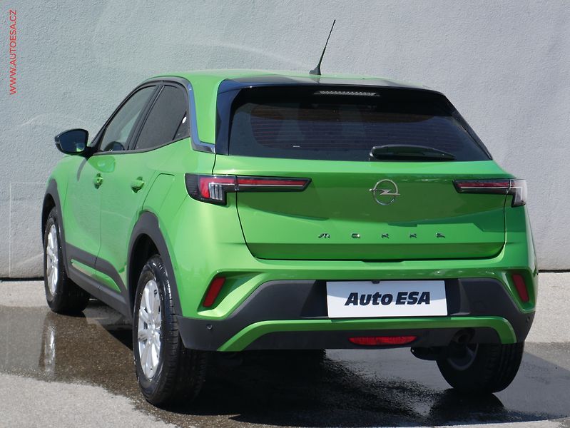 Opel Mokka (2022) 1.2 i, servis.kniha, LED - fotka 6 z 18