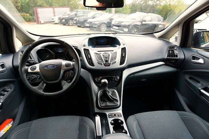 Ford C-MAX (2012) 1,6Ti-VCT 92 kW - fotka 22 z 37
