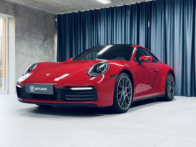 Porsche 911 (2020) CARRERA*4S*CZ*REZERVACE* - fotka 3 z 42