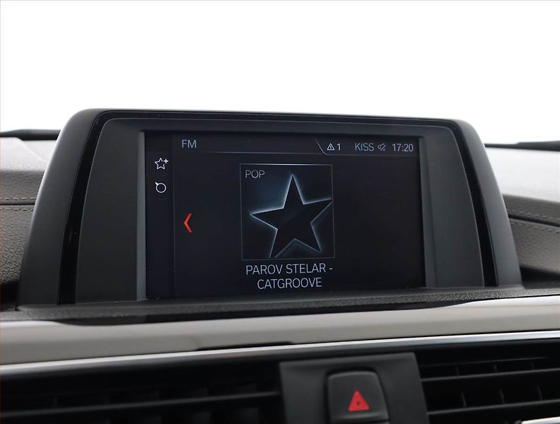 BMW Řada 4 (2018) 420d, Automat, Serv.kniha - fotka 14 z 19