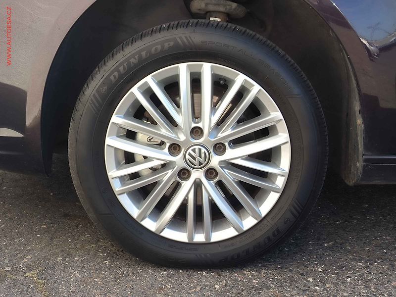 Volkswagen Caddy (2014) 1.6TDi, ČR, autoAC - fotka 15 z 15