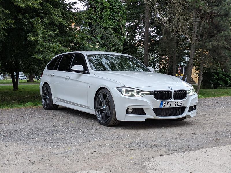 BMW Řada 3 (2018) 340i XDrive F31 DPH ČR SERVIS - fotografie inzerátu