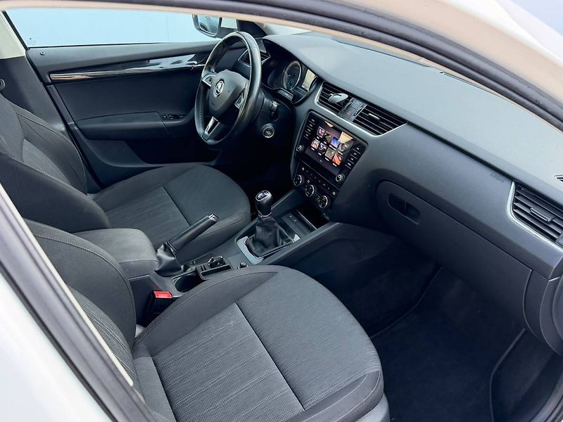 Škoda Octavia Style 1,4 TSI 110 kW 6° MP - fotka 6 z 30