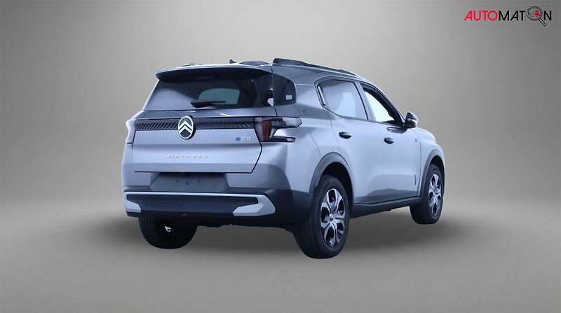 Citroën ë-C3 Aircross 44kWh Plus Carplay Kamera - fotka 4 z 18