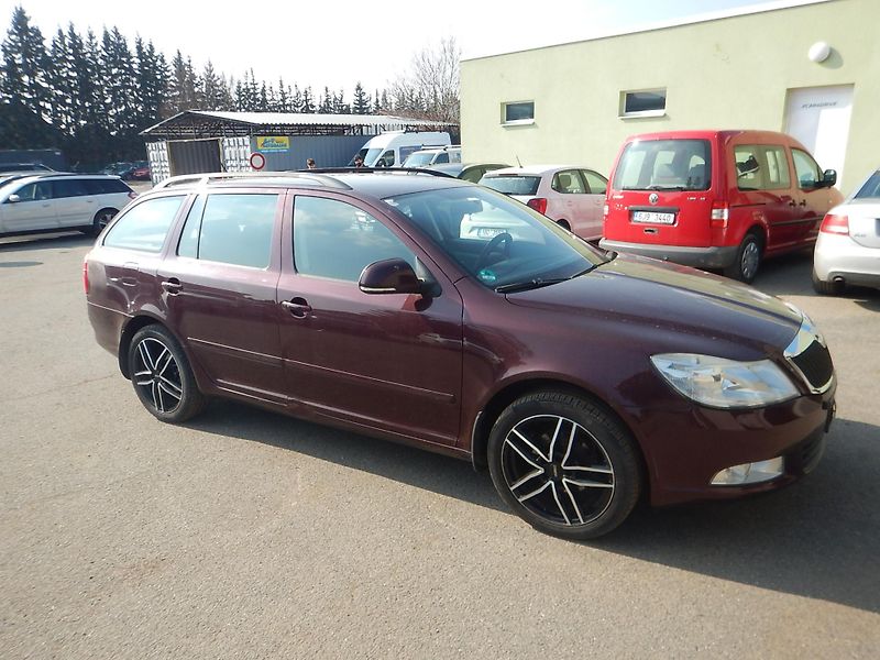 Škoda Octavia 1.4 i 90 kw - fotka 4 z 14
