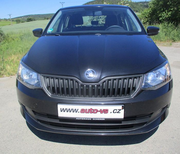 Škoda Fabia (2016) 1.2TSi ACT*BT+HF*L+Z PNEU - fotka 3 z 40