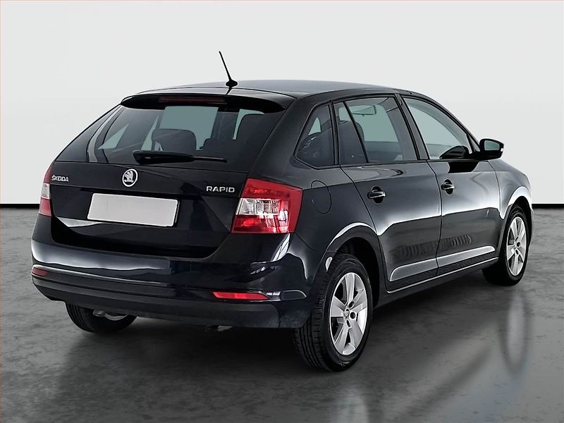 Škoda Rapid (2015) Spaceback 1.6 TDI - fotka 5 z 17