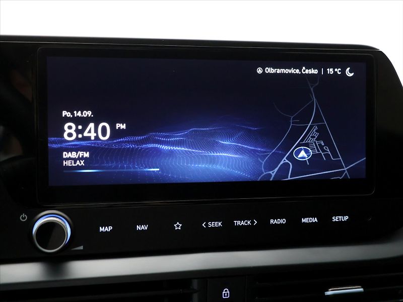 Hyundai i20 1.6 T-GDI 150kW LED CZ Aut.kli - fotka 21 z 32