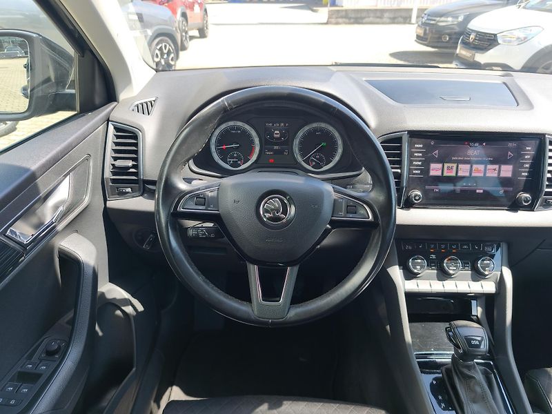 Škoda Karoq 2018 ČR 1.6 TDI DSG STYLE  - fotka 6 z 34