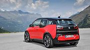 BMW i3s.