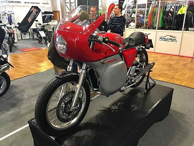 Jawa 350/364 Retro.