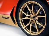 Lamborghini Aventador Miura Homage.