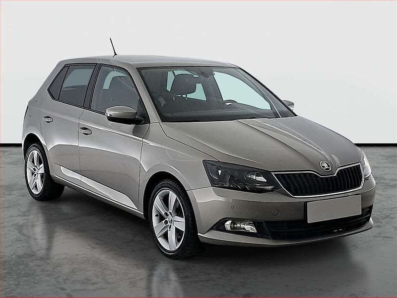 Škoda Fabia (2016) Style 1.2 TSI, Serv.kniha - fotografie inzerátu