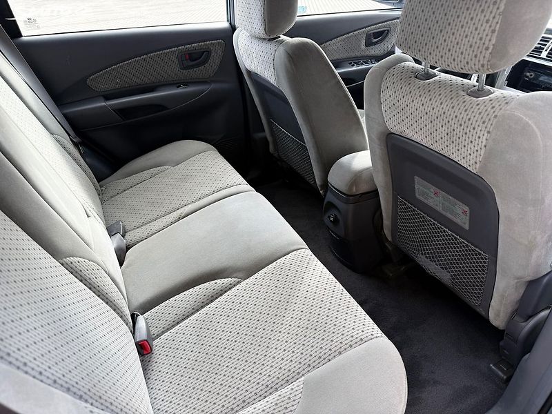 Hyundai Tucson (2006) 2.0CRDi,83kw 4x4 Aut. Původ ČR - fotka 11 z 19