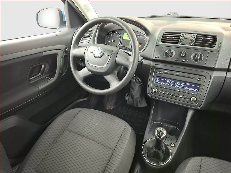 Škoda Roomster (2011) 1.2 TSI, Park. senzory - fotka 7 z 14