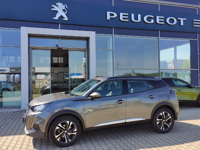 Peugeot 2008 (2020) ALLURE 1.2 100k MAN6 1.majitel - fotka 1 z 31