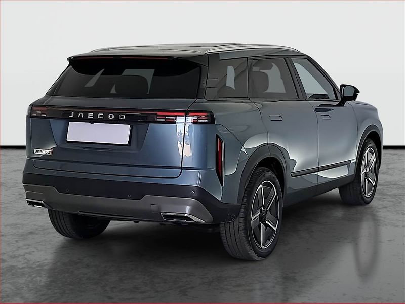Jaecoo 7 (2026) 1.6 TGDI, Navigace, Výhřevy - fotka 5 z 17